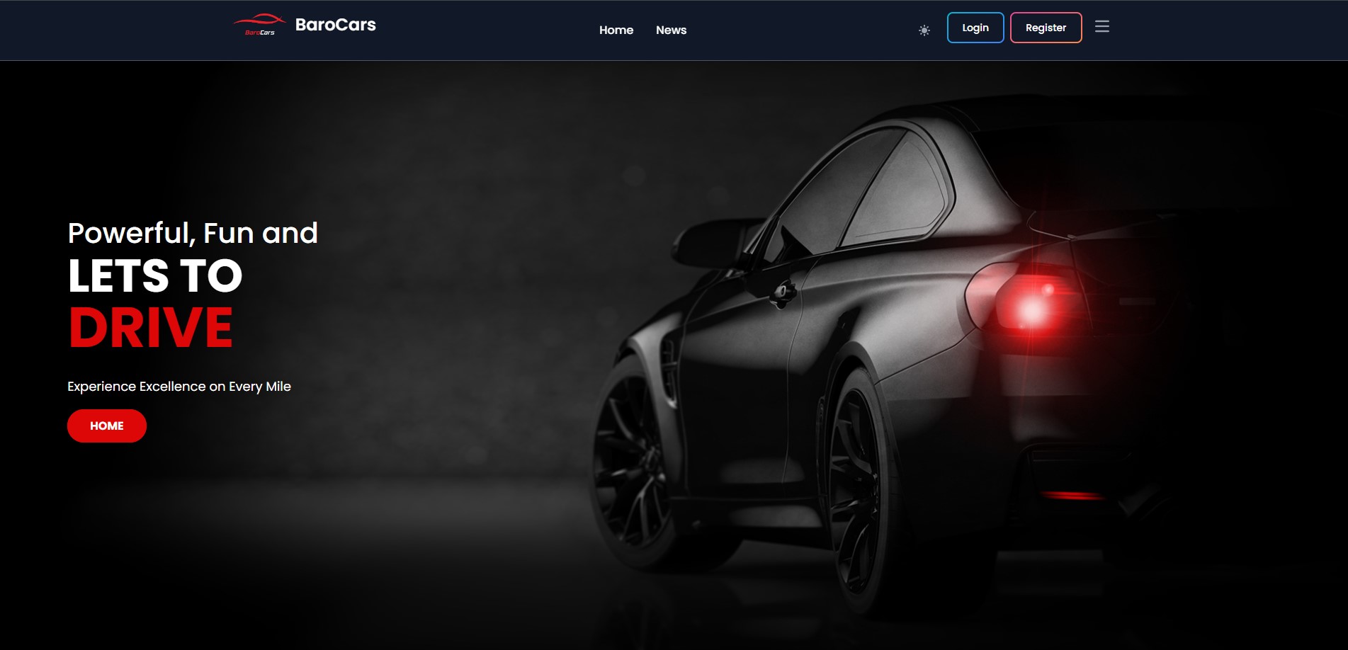 Car Marketplace for New & Used Cars